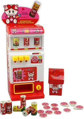 Toyswala Interesting Vending Machine Toy for Kids