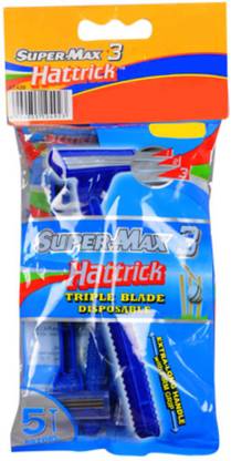 Super Max 3 Hattrick Razor, Men