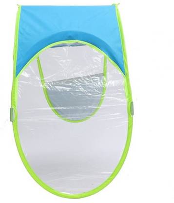 ANAND INDIA DIY Scooter/Bike Umbrella - All Seasons - Rainy & Summer - For All 2 Wheeler - Polyester Shade Umbrella