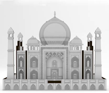 Cultmode Taj Mahal