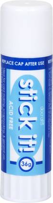 Docrafts Stick It! Glue Stick - 36G