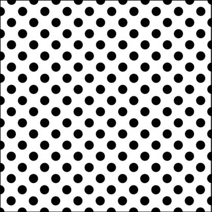 The Crafter'S Workshop Crafter'S Workshop Template 12"X12" - Swiss Dot