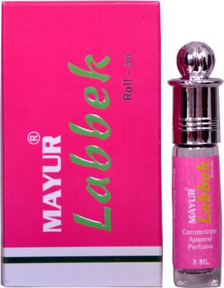 MAYUR LABBEK ROLL ON (unisex) Floral Attar