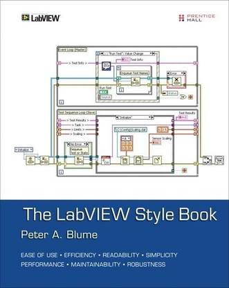 The LabVIEW Style Book