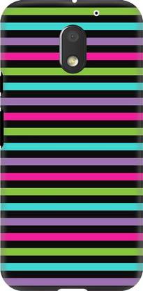 COBIERTAS Back Cover for Moto E3 POWER Back Cover