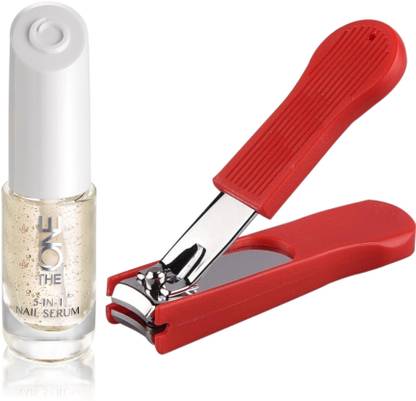 Oriflame Sweden The ONE 5-in-1 Nail Serum (32580) With Nail Cutter