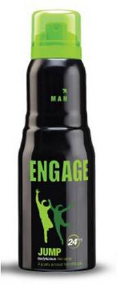 Engage Jump Deodorant Spray Deodorant Spray  -  For Men
