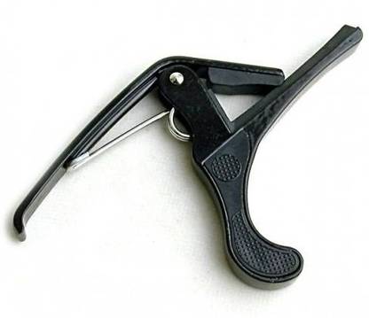 Ebullient Art Spring Guitar Capo