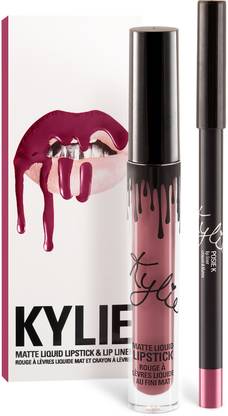 Kylie Jenner Lip kit - Posie K cool mid-tone berry