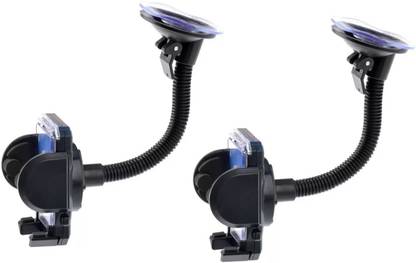 FKU Set of 2 Universal Car Mount Suction Cradle PDA/MP3/MP4/phone Stand Mobile Holder