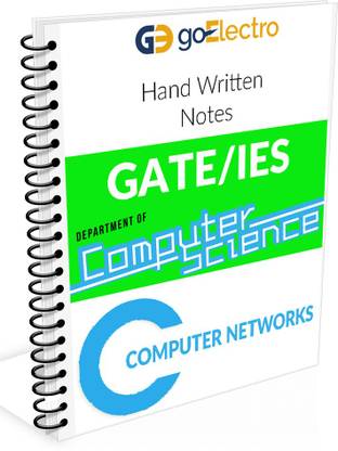 Computers Network Made Easy Hand Written Notes For Gate , IES And PSU`S (Computer Science)