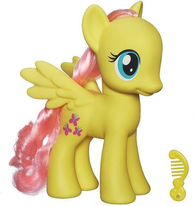 MY LITTLE PONY Flutter Shy Pony Figure (8-inch)
