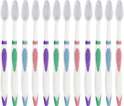 aquawhite Sensitive Bristles, Health & Personal Care Ultra Soft Toothbrush