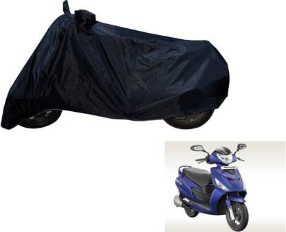 Flipkart SmartBuy Two Wheeler Cover for Hero