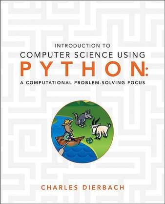 Introduction to Computer Science Using Python: Buy Introduction to ...