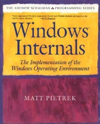 Windows Internals