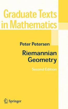 Riemannian Geometry