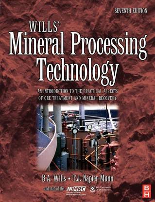 Wills' Mineral Processing Technology