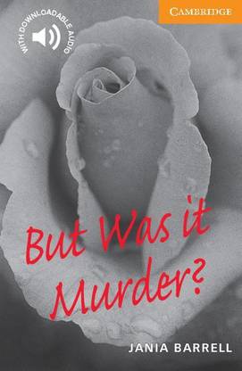 But Was it Murder? Level 4