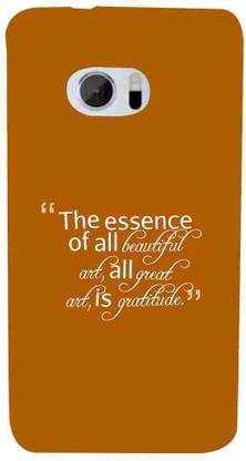 Nextcase Back Cover for HTC One M10, HTC 10