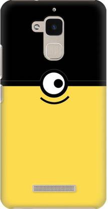 Exclusif Back Cover for Asus Zenfone Pegasus 3 X008