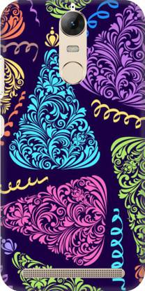 VKR Cases Back Cover for Lenovo K5 Note Back Cover