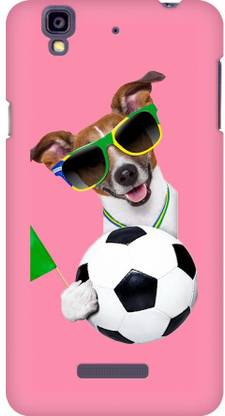 Exclusif Back Cover for Yu YUREKA PLUS