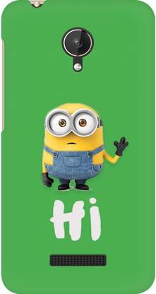 Exclusif Back Cover for Micromax Canvas Spark Q380