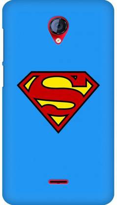 Exclusif Back Cover for Micromax Unite 2 A106