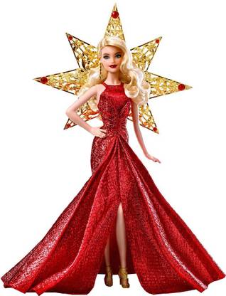 BARBIE 2017 Holiday