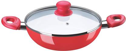 BAJAJ Kadhai 240 mm diameter 24 L capacity