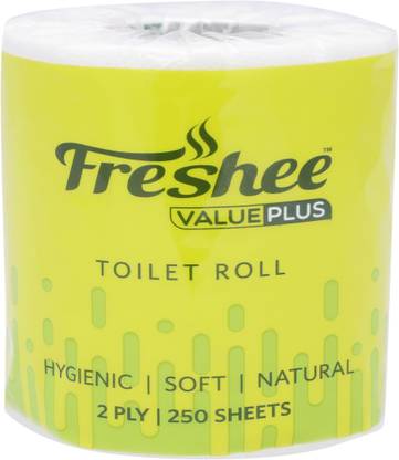 Freshee Value Plus Toilet Paper Roll