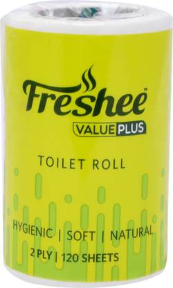 Freshee Value Plus Toilet Paper Roll