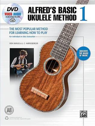 Alfred's Basic Ukulele 1