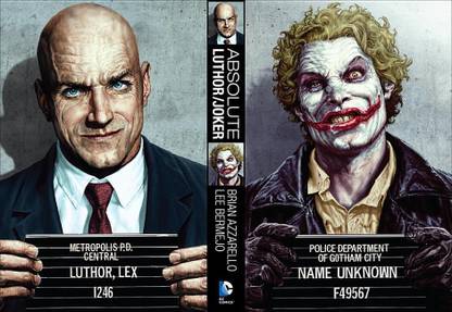 Absolute Luthor/Joker
