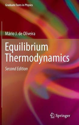 Equilibrium Thermodynamics