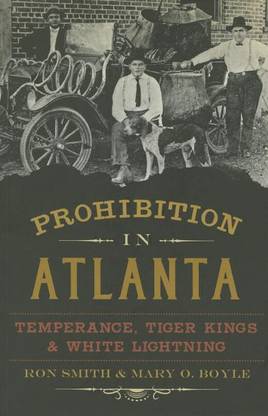 Prohibition in Atlanta