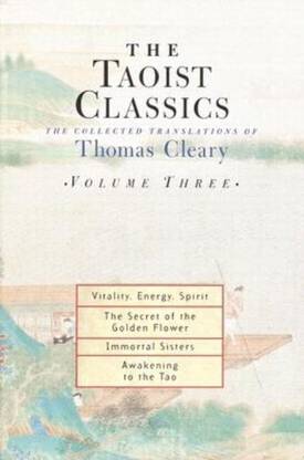 The Taoist Classics (Volume 3)