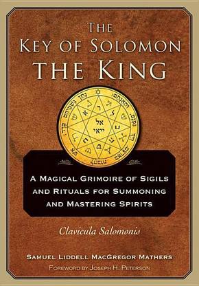 The Key of Solomon the King