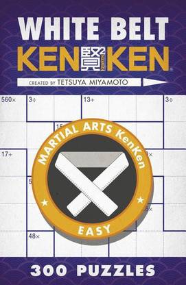 White Belt KenKen (R)