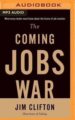 The Coming Jobs War