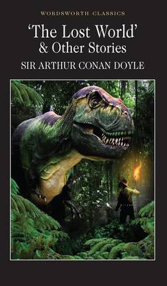 The Lost World and Other Stories