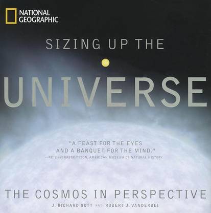 Sizing Up the Universe
