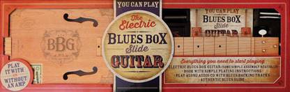 The Electric Blues Box Slide Guitar Kit