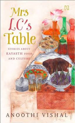 Mrs Lc'S Table