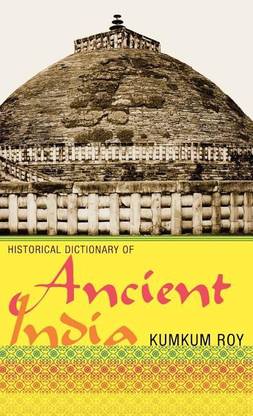 Historical Dictionary of Ancient India