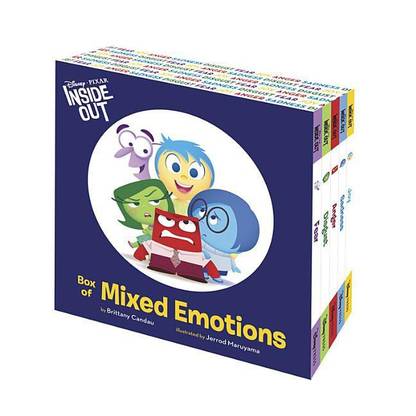 Inside out Box of Mixed Emotions