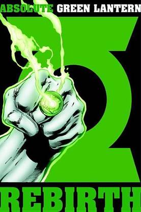 Absolute Green Lantern