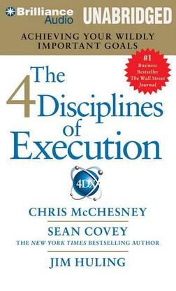 The 4 Disciplines of Execution