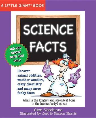 A Little Giant (R) Book: Science Facts
